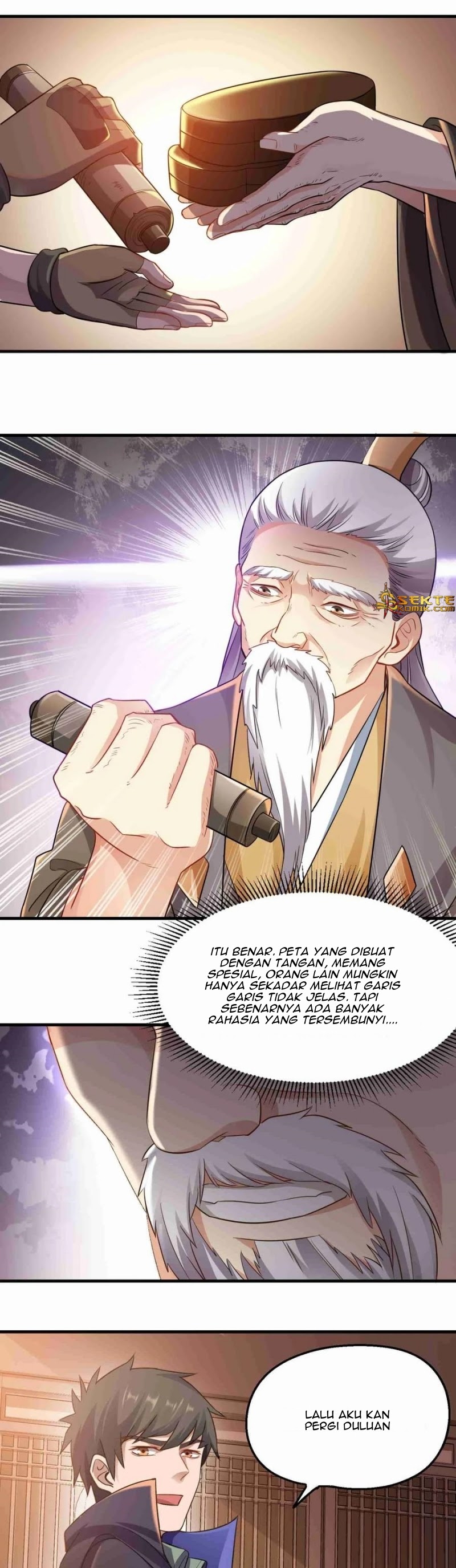 First Dragon (Yuanlong) Chapter 73 Gambar 21